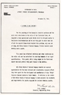Letter from BARC